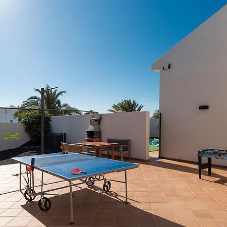 Arpaso Βίλα Costa Teguise Εξωτερικό φωτογραφία